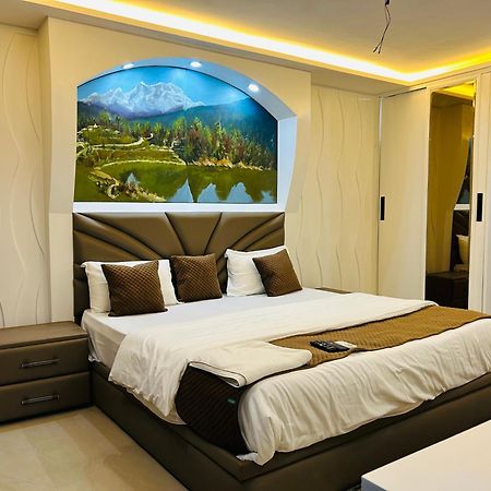 Bob Adventures Hotell Dehradun Eksteriør bilde