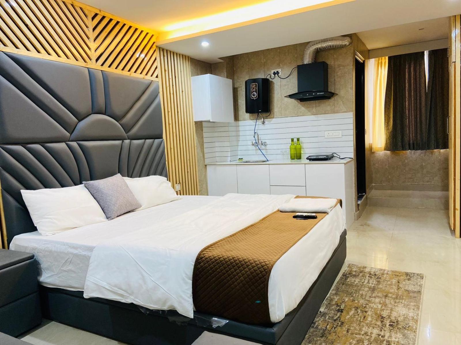 Bob Adventures Hotell Dehradun Eksteriør bilde