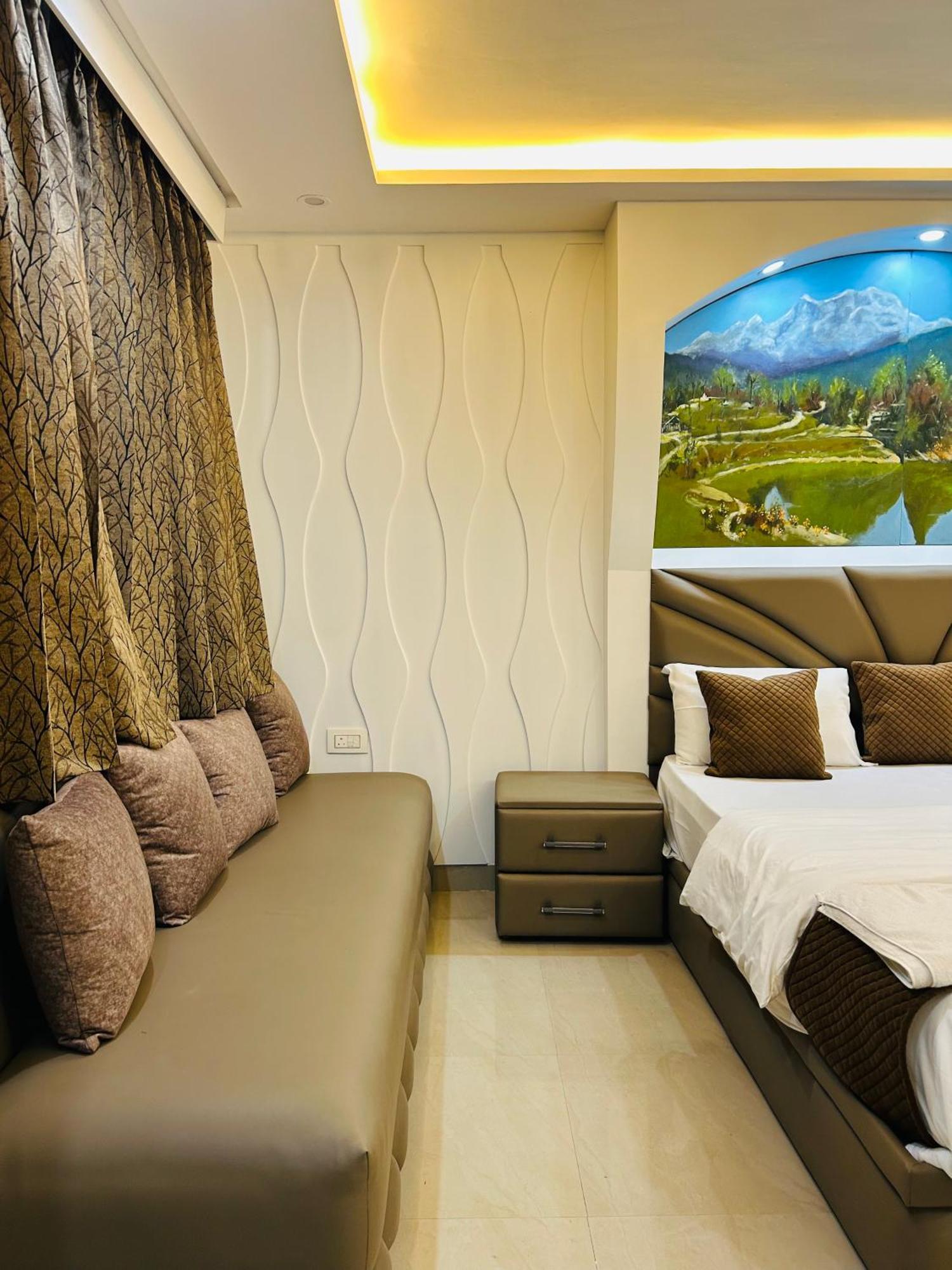 Bob Adventures Hotell Dehradun Eksteriør bilde